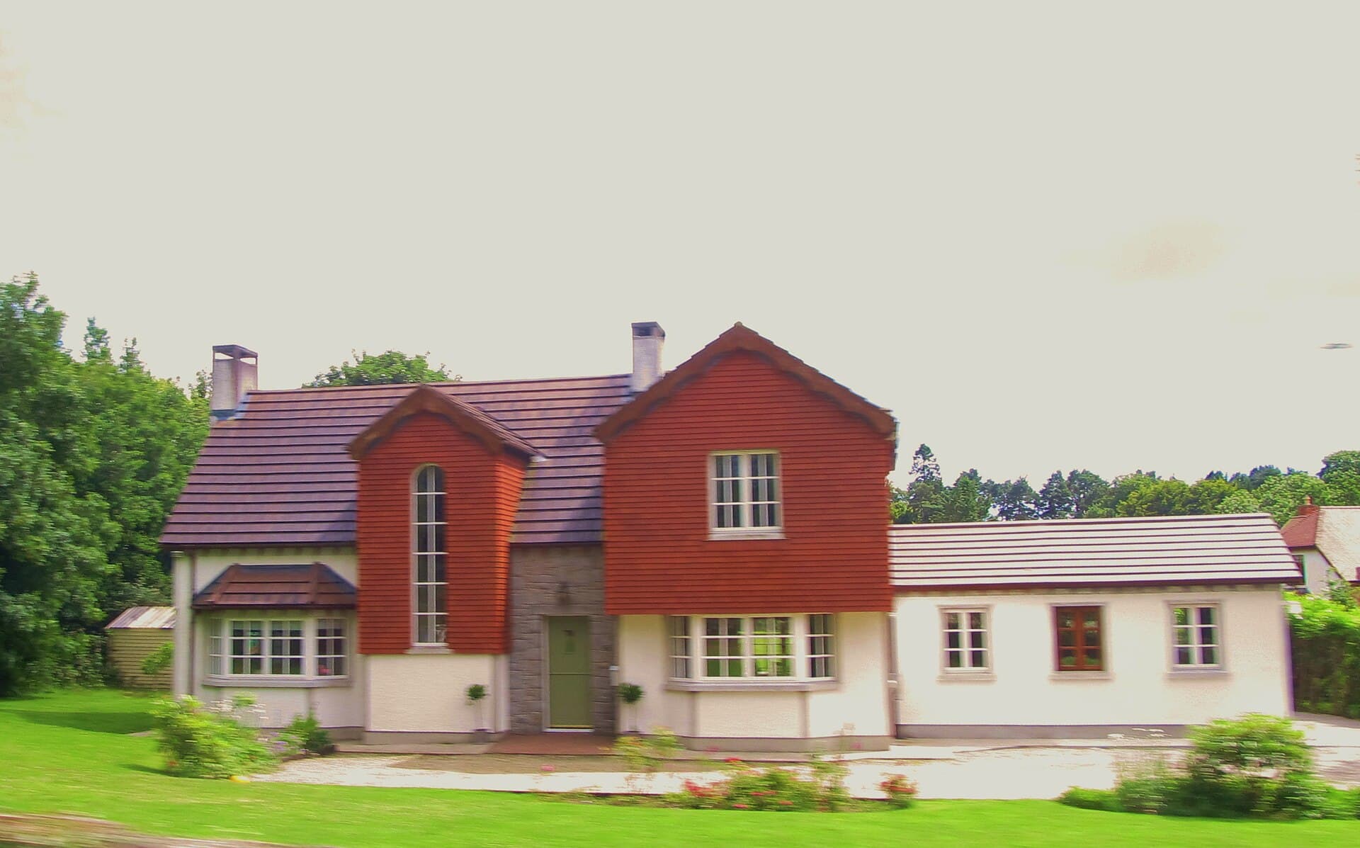 Villa résidentielle haut standing